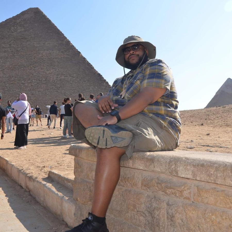 Pyramid Giza City Inn Kafrat al Jabal Экстерьер фото